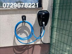 Montaj statie incarcare electrica EV-Bucuresti-Ilfov
